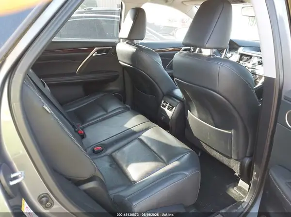 2T2BZMCA6HC075843 2017 LEXUS RX - Image 8