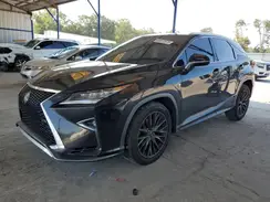 2T2BZMCA6HC076443 2017 LEXUS RX