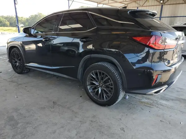 2T2BZMCA6HC076443 2017 LEXUS RX - Image 2