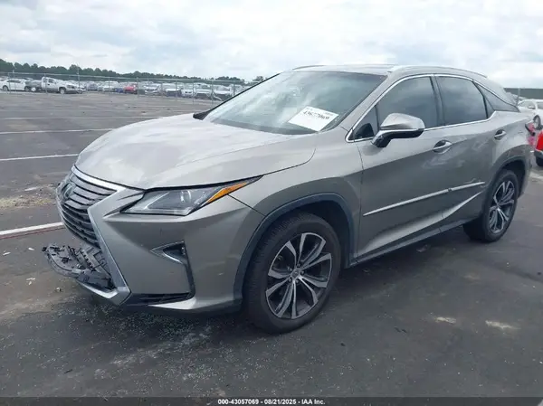 2T2BZMCA6HC076541 2017 LEXUS RX - Image 2