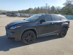 2T2BZMCA6HC076670 2017 LEXUS RX