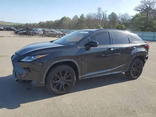 2T2BZMCA6HC076670 2017 LEXUS RX - Image 1
