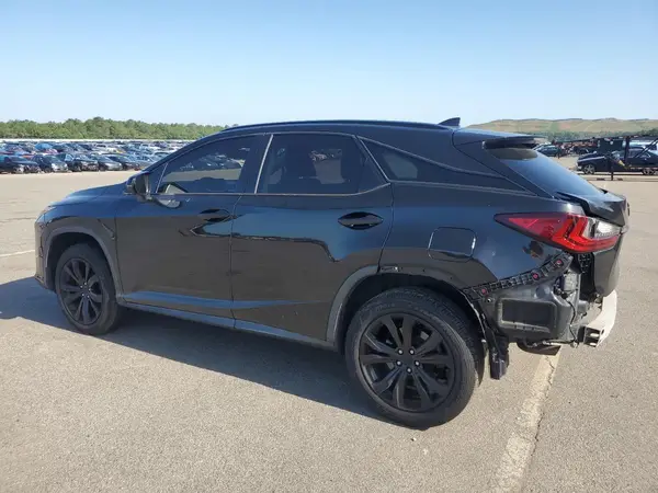 2T2BZMCA6HC076670 2017 LEXUS RX - Image 2
