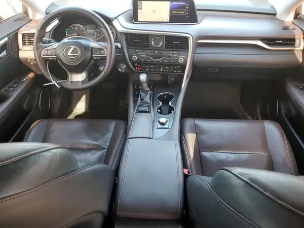 2T2BZMCA6HC076670 2017 LEXUS RX - Image 8