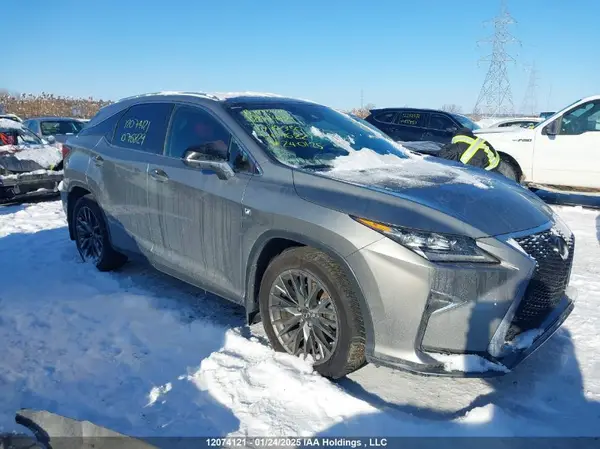 2T2BZMCA6HC076829 2017 LEXUS RX - Image 1