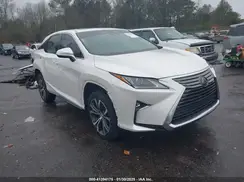 2T2BZMCA6HC077656 2017 LEXUS RX
