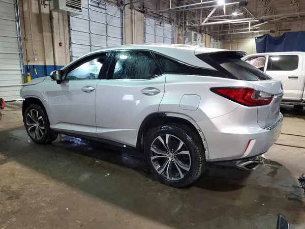 2T2BZMCA6HC079312 2017 LEXUS RX - Image 2