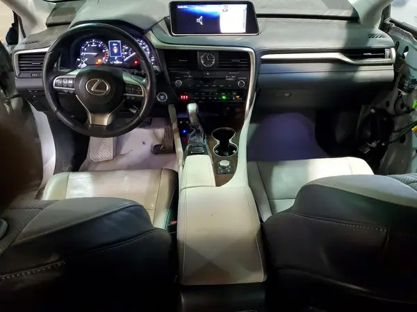 2T2BZMCA6HC079312 2017 LEXUS RX - Image 8