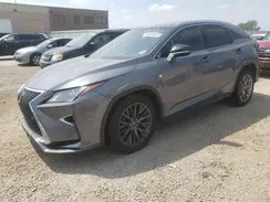 2T2BZMCA6HC079519 2017 LEXUS RX