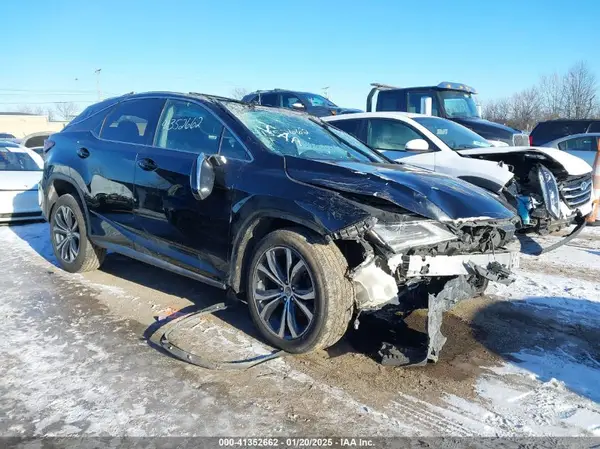2T2BZMCA6HC083165 2017 LEXUS RX - Image 1