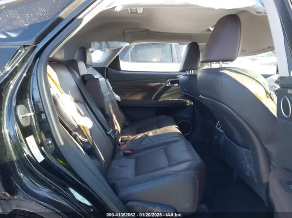 2T2BZMCA6HC083165 2017 LEXUS RX - Image 8