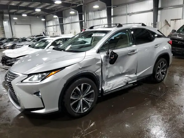 2T2BZMCA6HC083229 2017 LEXUS RX - Image 1