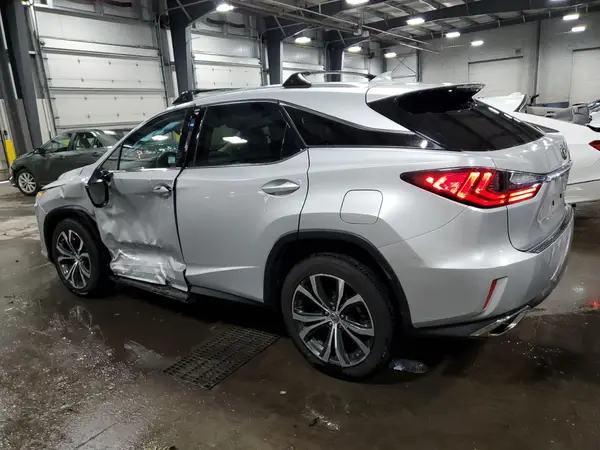 2T2BZMCA6HC083229 2017 LEXUS RX - Image 2
