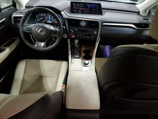 2T2BZMCA6HC083229 2017 LEXUS RX - Image 8