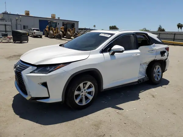 2T2BZMCA6HC083232 2017 LEXUS RX - Image 1