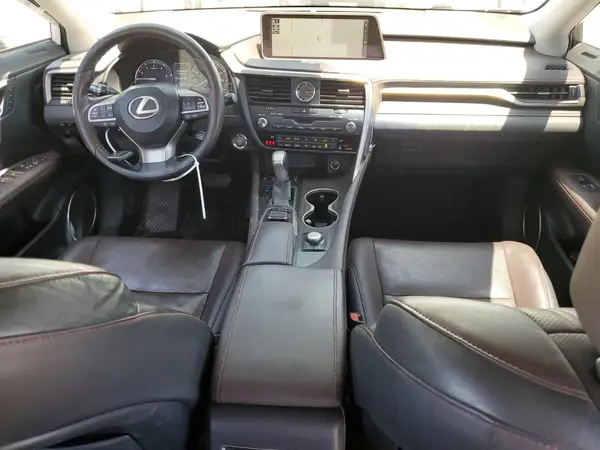 2T2BZMCA6HC083232 2017 LEXUS RX - Image 8