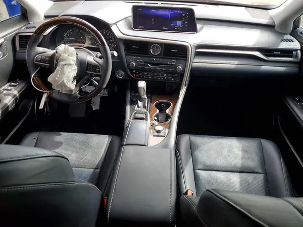 2T2BZMCA6HC083604 2017 LEXUS RX - Image 8