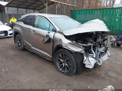 2T2BZMCA6HC084574 2017 LEXUS RX