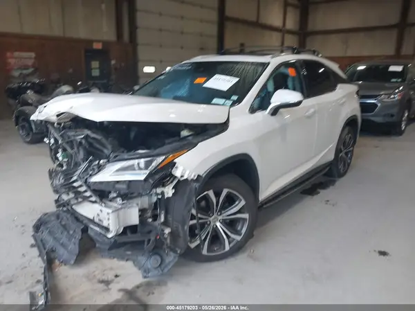 2T2BZMCA6HC085174 2017 LEXUS RX - Image 2