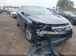 2T2BZMCA6HC085420 2017 LEXUS RX