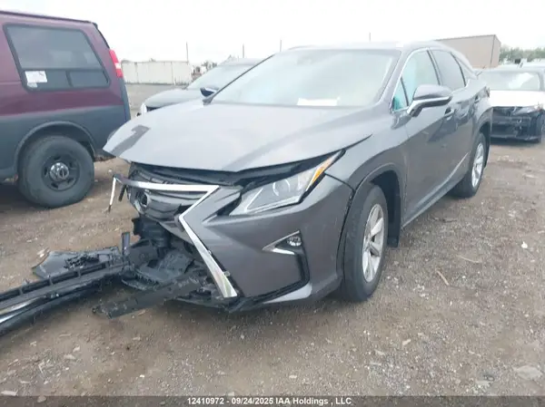 2T2BZMCA6HC085420 2017 LEXUS RX - Image 2