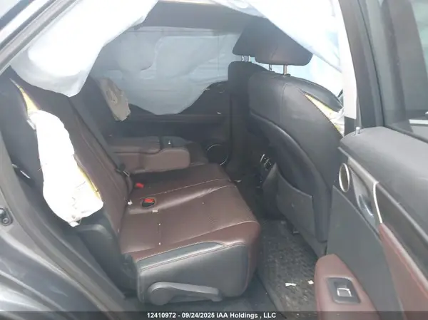 2T2BZMCA6HC085420 2017 LEXUS RX - Image 8