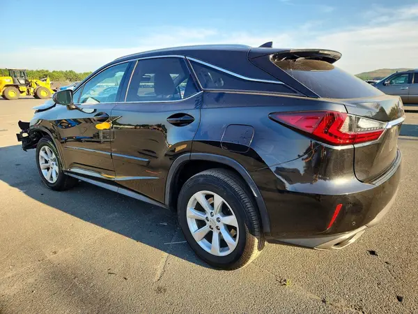2T2BZMCA6HC086342 2017 LEXUS RX - Image 2