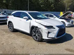 2T2BZMCA6HC087099 2017 LEXUS RX