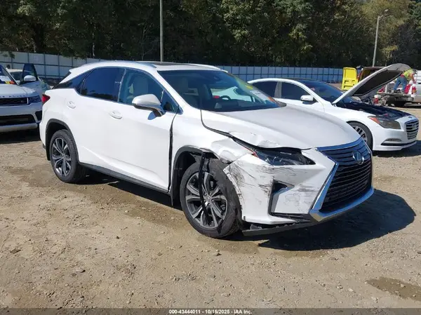 2T2BZMCA6HC087099 2017 LEXUS RX - Image 1