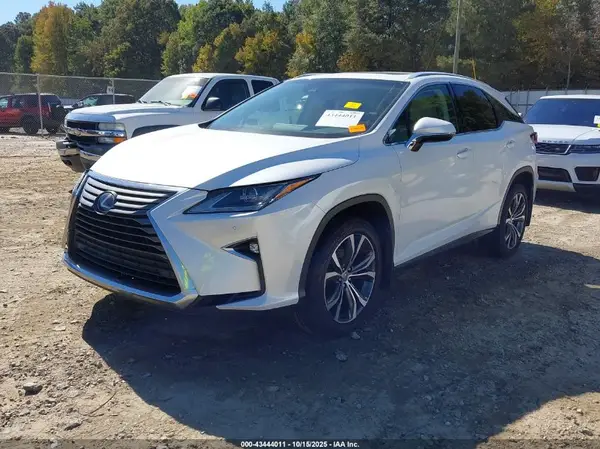 2T2BZMCA6HC087099 2017 LEXUS RX - Image 2