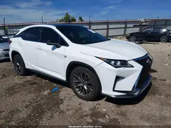 2T2BZMCA6HC087958 2017 LEXUS RX