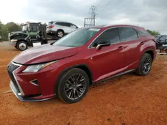 2T2BZMCA6HC088320 2017 LEXUS RX