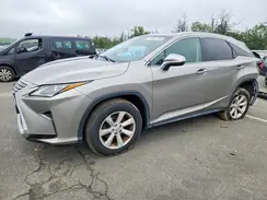2T2BZMCA6HC088432 2017 LEXUS RX