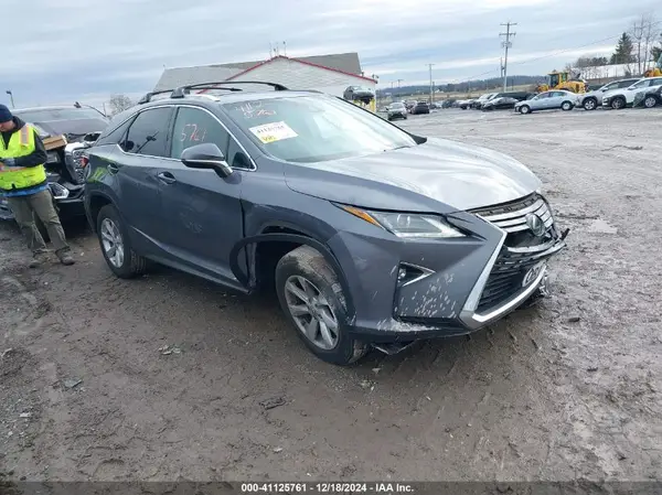 2T2BZMCA6HC088446 2017 LEXUS RX - Image 1