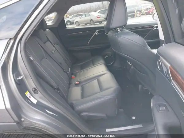 2T2BZMCA6HC088446 2017 LEXUS RX - Image 8