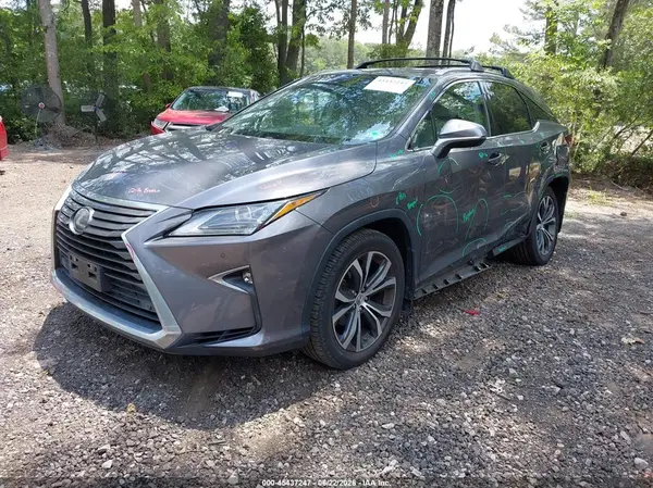 2T2BZMCA6HC089130 2017 LEXUS RX - Image 2