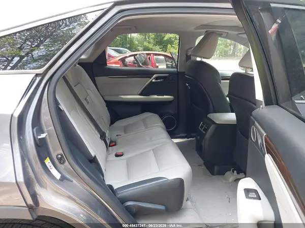 2T2BZMCA6HC089130 2017 LEXUS RX - Image 8