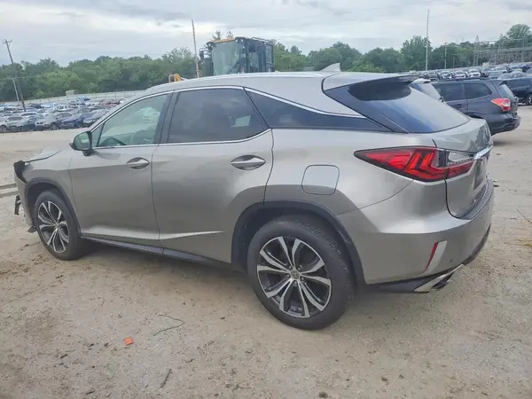 2T2BZMCA6HC090035 2017 LEXUS RX - Image 2