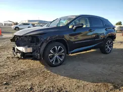 2T2BZMCA6HC091606 2017 LEXUS RX