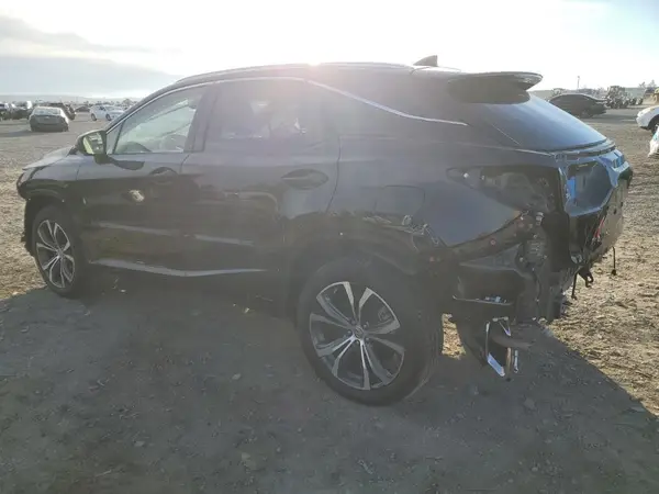 2T2BZMCA6HC091606 2017 LEXUS RX - Image 2