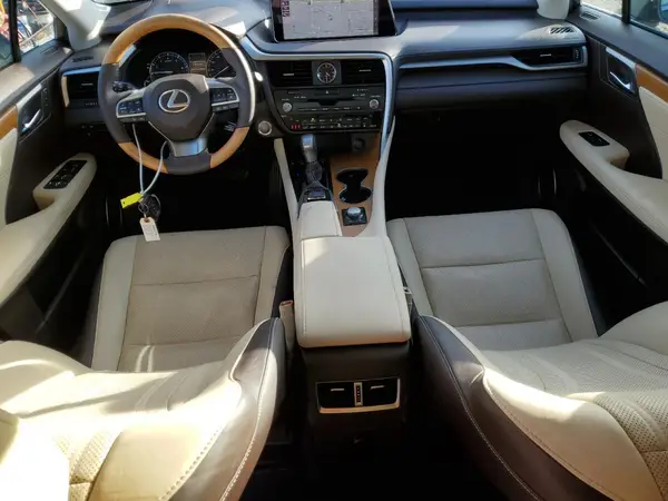 2T2BZMCA6HC091606 2017 LEXUS RX - Image 8