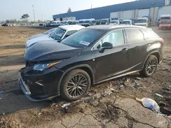 2T2BZMCA6HC091623 2017 LEXUS RX