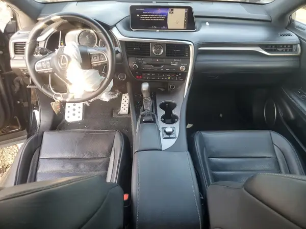 2T2BZMCA6HC091623 2017 LEXUS RX - Image 8