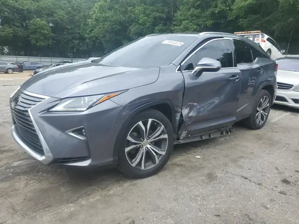 2T2BZMCA6HC091637 2017 LEXUS RX - Image 1