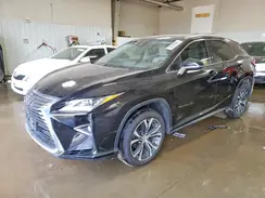 2T2BZMCA6HC093307 2017 LEXUS RX