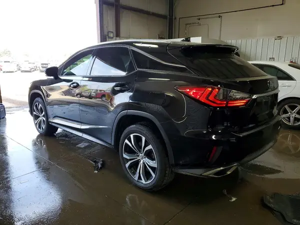 2T2BZMCA6HC093307 2017 LEXUS RX - Image 2