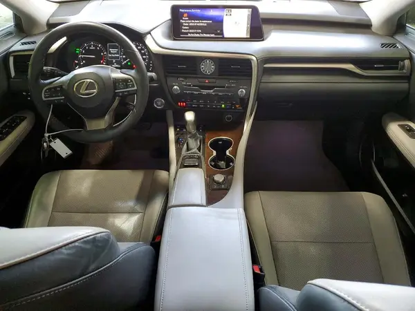 2T2BZMCA6HC093307 2017 LEXUS RX - Image 8