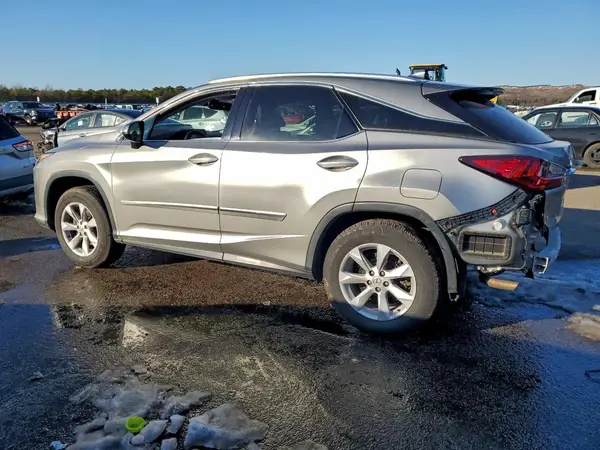 2T2BZMCA6HC093646 2017 LEXUS RX - Image 2