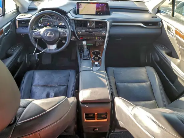 2T2BZMCA6HC093646 2017 LEXUS RX - Image 8