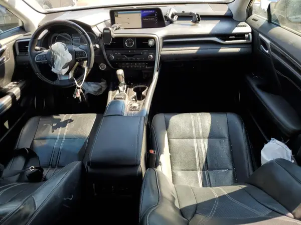 2T2BZMCA6HC094408 2017 LEXUS RX - Image 8